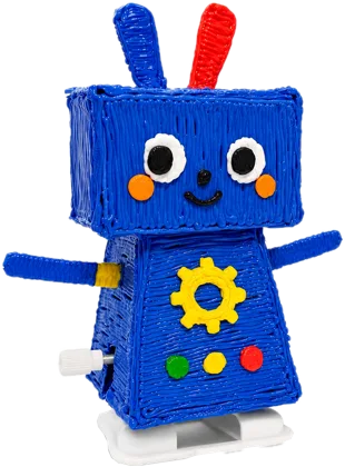 うさぎロボット